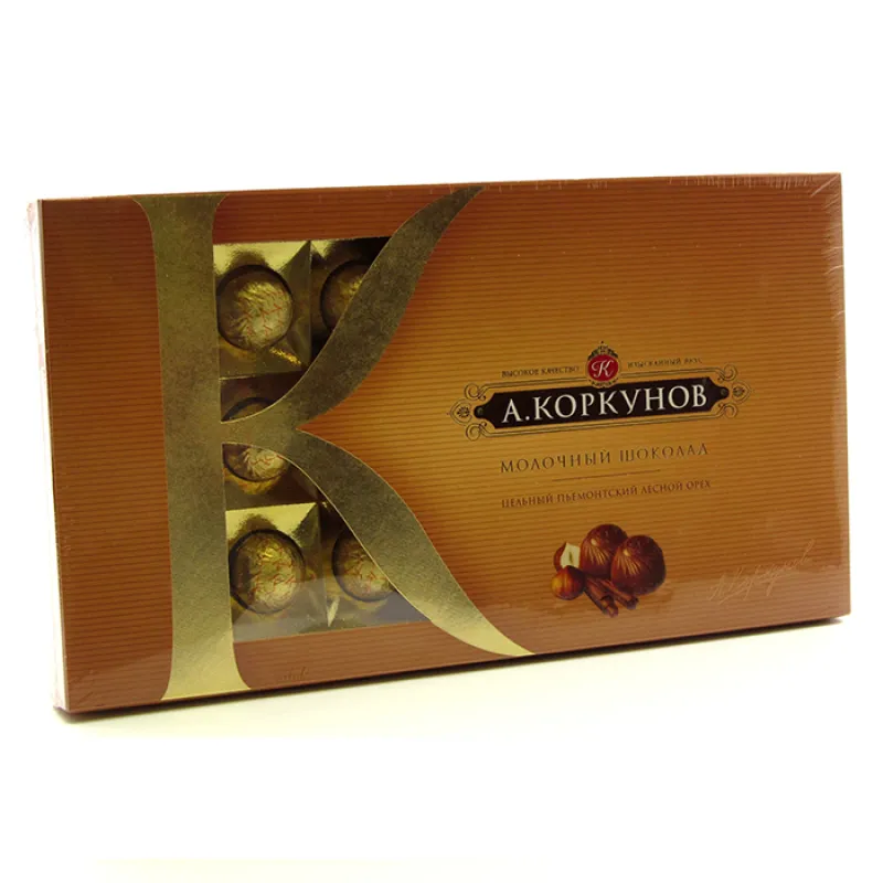 Коробка конфет "Коркунов", доставка Прибрежное